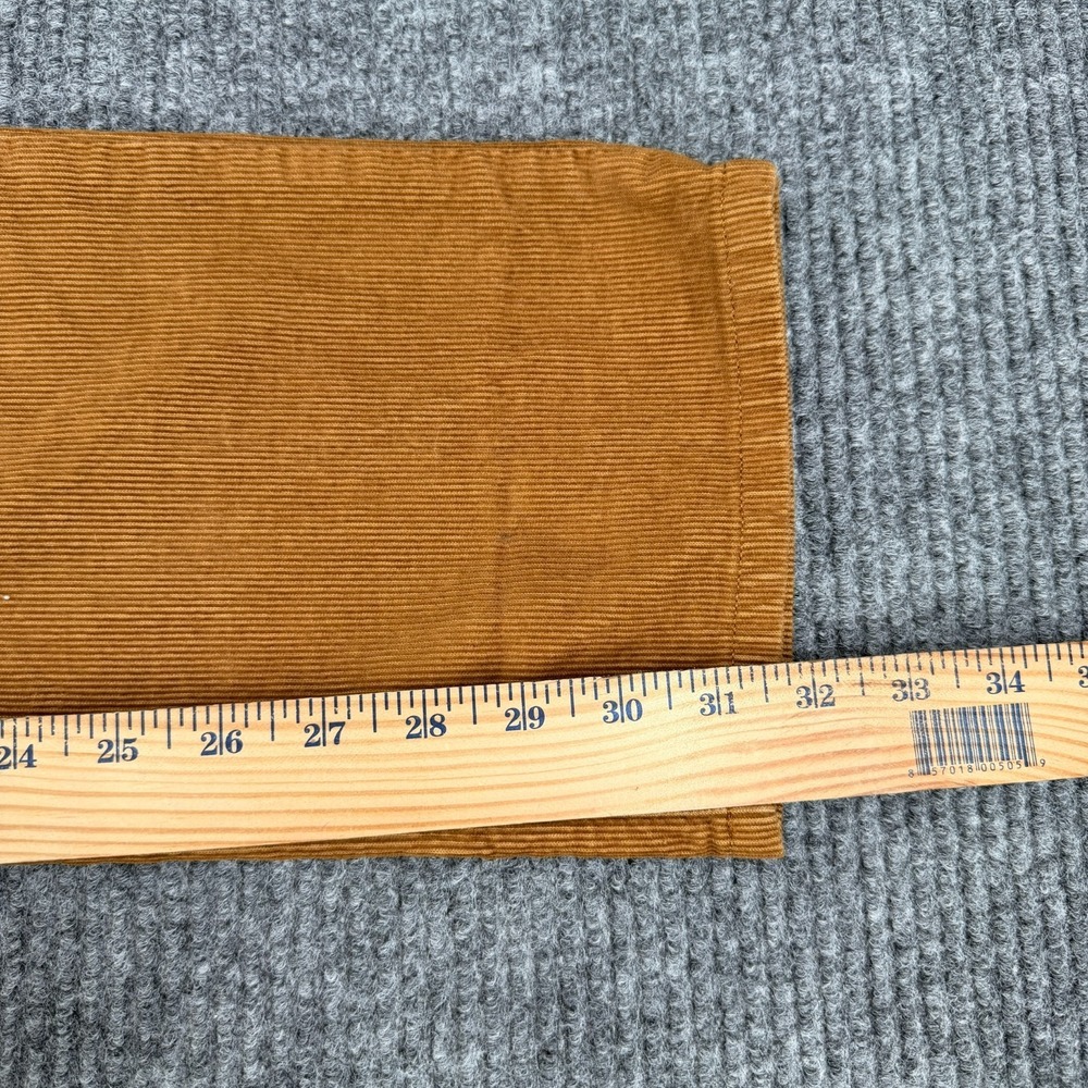 Best Made Co. Men's Corduroy 5 Pocket Trousers Pants 31x32 Brown Casual - Picture 8 of 9